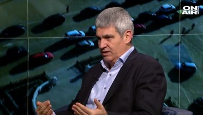 Пламен Димитров: Проектът ни "Възраждане" ще струва 200 милиона лева