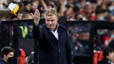 Очаквано след поредния резил: "Барселона" би шута на Роналд Куман