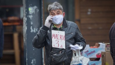 Bulgaria ON AIR пита: Одобрявате ли задължителното носене на маски на публични места?