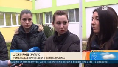 След скандала в детската градина: Потресени родители и огорчен бивш директор