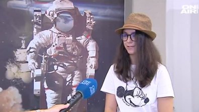 Български младежи ще разговарят на живо с астронавти на НАСА