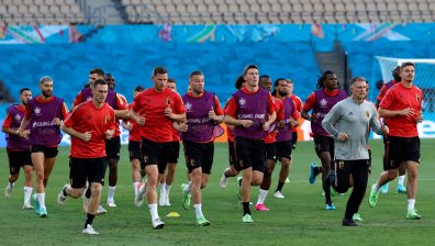 Време е за шоу: Португалия защитава честта си, Белгия се стреми към категорична победа