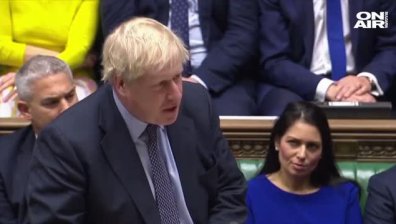 Джонсън поиска от ЕС ново отлагане на Brexit