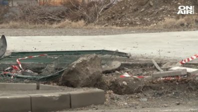 Призив към СО: Обезопасете бул. "Христофор Колумб"!