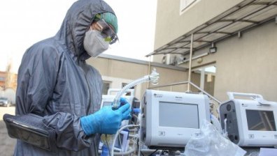 Заповед на РЗИ - София: Увеличават броя на Ковид леглата в болниците