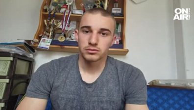 Биатлонистът Благой Тодев към Петков: От 3 месеца нямам заплата, какво да даря аз?