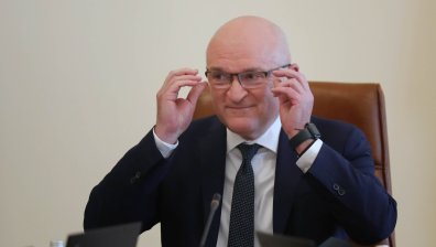 Главчев с изказване в Париж на срещата на Съвета на ОИСР