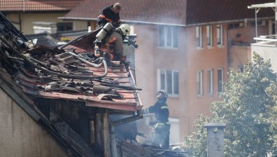 167 пожара са потушени у нас за денонощието, има един пострадал