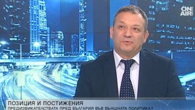 Гърдев, ИТН: За Ковид кризата има ваксини, но незаконните мигранти са голям проблем
