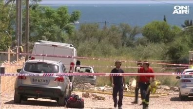 Взрив в испанския град Алканар - свързан с атентата в Барселона