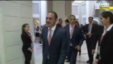 Йордански принц с кандидатура за президент на УЕФА