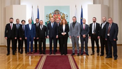 Президентът Радев застана твърдо зад българите в РСМ