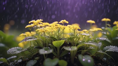 Посрещаме дъждовна и облачна сряда, на запад може да паднат градушки