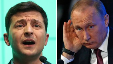 Путин и Зеленски ще се срещнат на откриването на Игрите в Пекин?