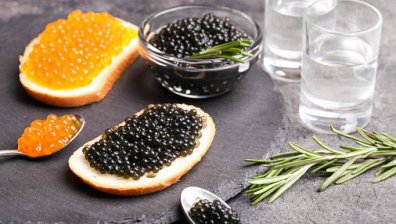 ЕС удря Русия под кръста: Забранява вноса на руски хайвер и водка