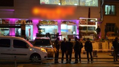 Отново стрелба в Истанбул, двама са пострадали