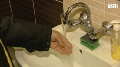 Поскъпването на водата се отлага за неопределено време