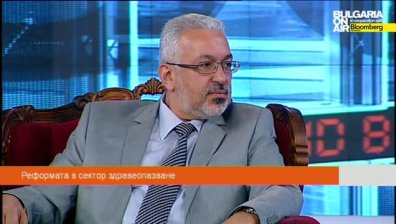 Реформата в сектор здравеопазване