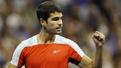 Нов 5-сетов трилър прати Алкарас на първи мейджър финал