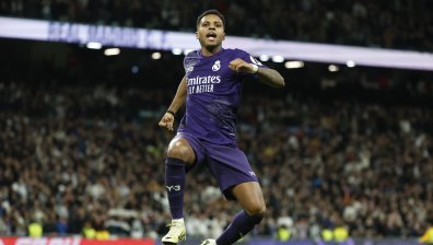 Два гола на Родриго срещу "Атлетик" (Билбао) донесоха победата на "Реал" (Мадрид)