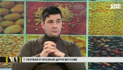 Топ кулинарни съвети от шеф Виктор Ангелов