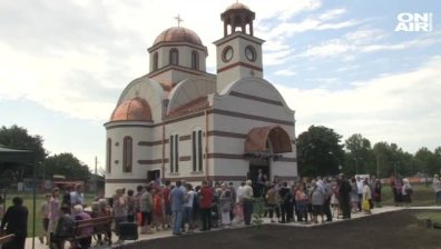След 100 години чакане: Откриха православен храм в град Бяла