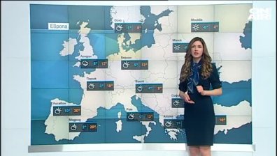 Централна прогноза