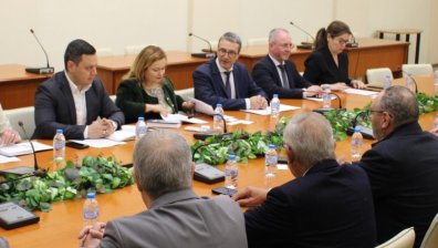 Трайков: Сигурността на енергийната система е основен приоритет