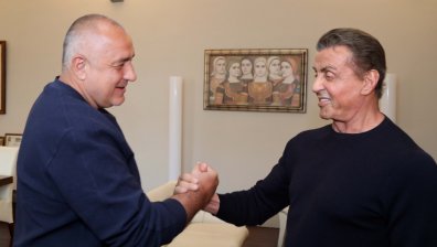 Борисов към Сталоун: Минаха 11 години, а ти все си си Рамбо