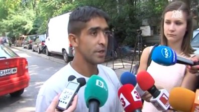 Появи се бащата на изоставеното в Западен парк бебе