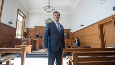 Кирил Петков в съда: Невинен съм, стоя зад действията си