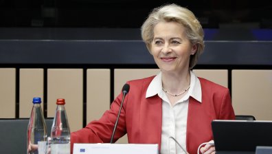 Фон дер Лайен представя шестия пакет сурови санкции срещу Русия