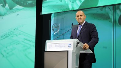 Румен Радев: ЦЕРН е успешен пример за напредъка на обединените усилия в името на човечеството