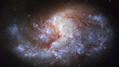 Откриха най-старата "мъртва" галактика с телескопа "Джеймс Уеб"