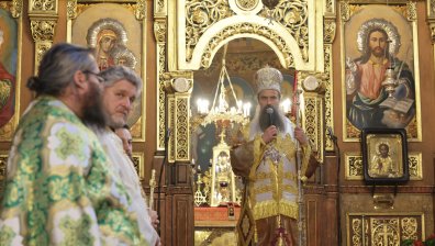 Даниил за смисъла на човешкия живот в навечерието на Великден (+ВИДЕО)
