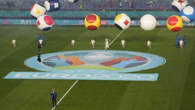 Преживейте отново зрелищното откриване на Евро 2020 (+ВИДЕО)
