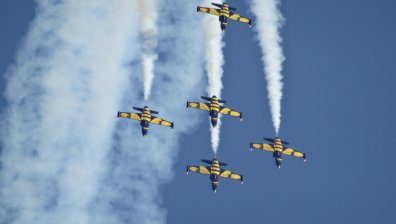 &bdquo;Авиошоу&ldquo; показва единствения в света летящ Bristol Scout  