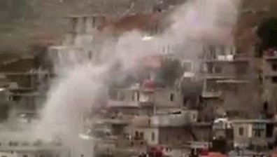 Взривове разтърсиха сирийската столица Дамаск