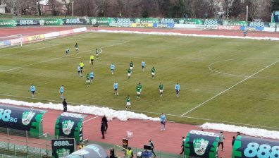 "Берое" в незавидна позиция след равенство срещу "Арда" (Кърджали)