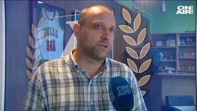 Папазов: Турбуленция винаги ще има в "Левски", важно е да има и кацане