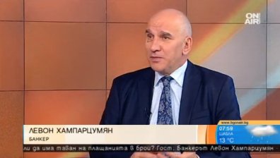 Хампарцумян за защитата на банкоматите: Вечно състезание между доброто и злото