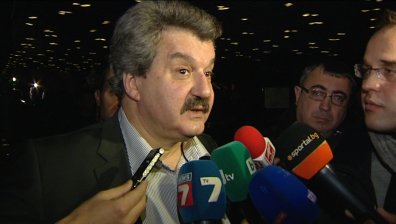 Батков: Левски ще се стабилизира след Нова година