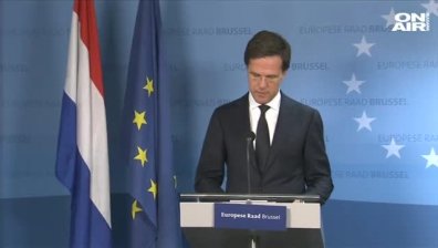 ЕС и Холандия се споразумяха за асоциирането на Украйна с ЕС