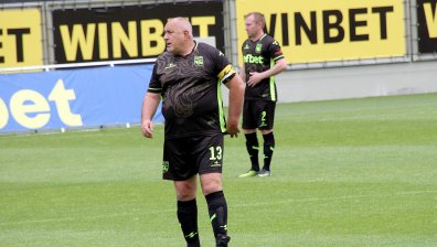 Борисов обеща пари за довършване на стадиона на "Ботев" в Пловдив