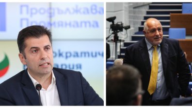 Никой не иска да отстъпи, за да има работещ парламент и евентуално кабинет