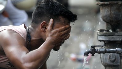 Климатични аномалии през май - измериха близо 50&deg;C в Индия