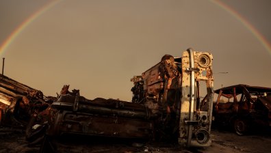 Жертви и ранени при нова руска атака срещу Херсон