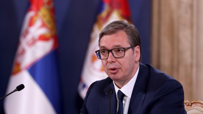 Вучич прогнозира дълга криза между Белград и Прищина след изборите