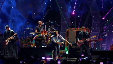 Coldplay се отказаха от турне, за да не вредят на природата