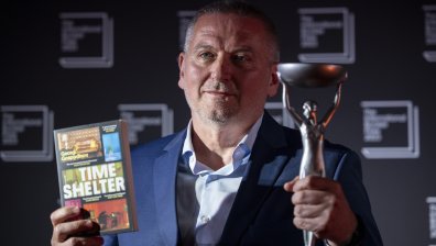 "Времеубежище" превзе Лондон - Георги Господинов направи четенето модерно